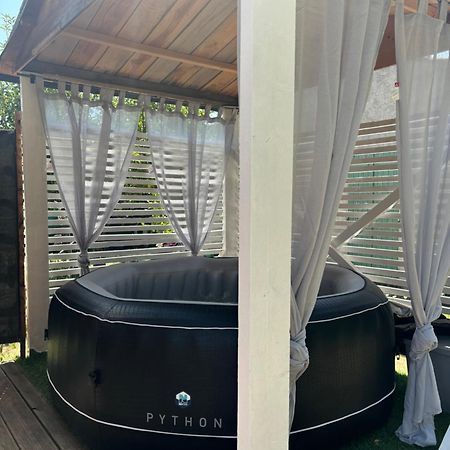 Le Chalet Pignantais Avec Option Jacuzzi Pignans エクステリア 写真